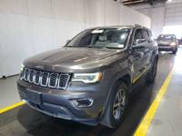 2018 JEEP GRAND CHEROKEE LIMITED🎁BEST DEAL ONLY K CLEAN CARFAX💰 ❤️❤️❤️ SUPER CHEAP CARS ONLINE🎀🔥Babasmotorsports.com