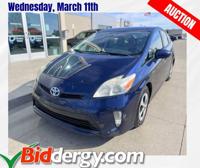 2013 Toyota Prius city of chicago