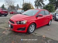 2012 Chevrolet Sonic Chevy LT 4dr Sedan w/1LT Sedan Universal Auto Sales - Image 2