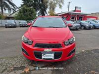 2012 Chevrolet Sonic Chevy LT 4dr Sedan w/1LT Sedan Universal Auto Sales - Image 3