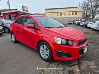 2012 Chevrolet Sonic Chevy LT 4dr Sedan w/1LT Sedan Universal Auto Sales - Image 4