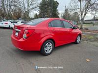 2012 Chevrolet Sonic Chevy LT 4dr Sedan w/1LT Sedan Universal Auto Sales - Image 5