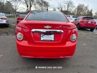 2012 Chevrolet Sonic Chevy LT 4dr Sedan w/1LT Sedan Universal Auto Sales - Image 6