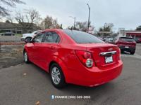 2012 Chevrolet Sonic Chevy LT 4dr Sedan w/1LT Sedan Universal Auto Sales - Image 7