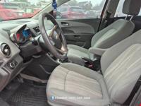 2012 Chevrolet Sonic Chevy LT 4dr Sedan w/1LT Sedan Universal Auto Sales - Image 9