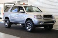 2004 TOYOTA SEQUOIA 4X4 0-RUST NEW TIMING BLT & OVERLAND PKG 2005 2006 Jordan Motorsports - Image 3