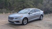 2016 Hyundai Sonata SE east valley - Image 2