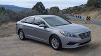 2016 Hyundai Sonata SE east valley - Image 3