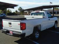 2017 CHEVY SILVERADO 1500 REG CAB LONG BED WORK TRUCK WITH TOOLBOX NORTH PHOENIX - Image 6