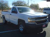 2017 CHEVY SILVERADO 1500 REG CAB LONG BED WORK TRUCK WITH TOOLBOX NORTH PHOENIX - Image 8