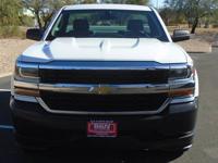 2017 CHEVY SILVERADO 1500 REG CAB LONG BED WORK TRUCK WITH TOOLBOX NORTH PHOENIX - Image 9
