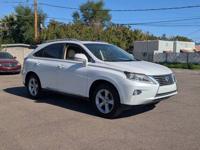 2014 Lexus RX 350 Base 4dr SUV SUV Auto Trust AZ