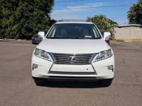 2014 Lexus RX 350 Base 4dr SUV SUV Auto Trust AZ - Image 9