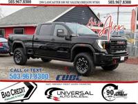 2025 GMC Sierra 2500HD Diesel 4x4 4WD AT4X 4dr Crew Cab SB Pickup Tru Universal Auto Sales - Image 2