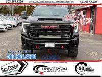 2025 GMC Sierra 2500HD Diesel 4x4 4WD AT4X 4dr Crew Cab SB Pickup Tru Universal Auto Sales - Image 3