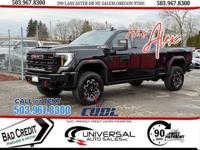 2025 GMC Sierra 2500HD Diesel 4x4 4WD AT4X 4dr Crew Cab SB Pickup Tru Universal Auto Sales - Image 4