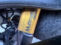 2025 GMC Sierra 2500HD Diesel 4x4 4WD AT4X 4dr Crew Cab SB Pickup Tru Universal Auto Sales - Image 10