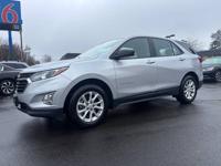 2018 Chevrolet Equinox Fwd SUV / Automatic / Clean Title / 2-Owner Salem/1477 Hawthorne Ave NE (I-5 Exit 256) - Image 2