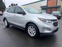 2018 Chevrolet Equinox Fwd SUV / Automatic / Clean Title / 2-Owner Salem/1477 Hawthorne Ave NE (I-5 Exit 256) - Image 7