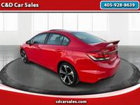 2014 Honda Civic SI Oklahoma City, OK - Image 2