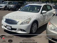 2013 Infiniti G37 Sedan AWD All Wheel Drive x 4dr Sedan Sedan Universal Auto Sales - Image 2