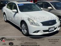 2013 Infiniti G37 Sedan AWD All Wheel Drive x 4dr Sedan Sedan Universal Auto Sales - Image 4