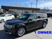 2015 Ford Flex Limited Sport Utility 4D SUV One Stop Motors - Image 3