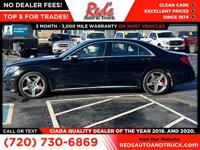 2014 Mercedes-Benz S 63 AMG 4MATIC FOR Vista View Dr., Longmont, CO 80504 - Image 3
