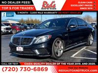 2014 Mercedes-Benz S 63 AMG 4MATIC FOR Vista View Dr., Longmont, CO 80504 - Image 5