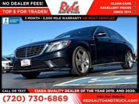 2014 Mercedes-Benz S 63 AMG 4MATIC FOR Vista View Dr., Longmont, CO 80504 - Image 7
