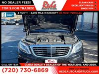 2014 Mercedes-Benz S 63 AMG 4MATIC FOR Vista View Dr., Longmont, CO 80504 - Image 8