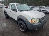 2004 Nissan Frontier XE V6 2dr King Cab 4WD SB + MC Auto - Image 3