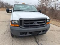 2001 Ford F250 Utility Truck (Good Condition/1 Owner) NW Suburbs - Image 6