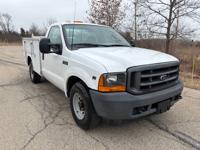 2001 Ford F250 Utility Truck (Good Condition/1 Owner) NW Suburbs - Image 7