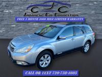 2012 Subaru Outback 25i Premium 92k miles Clean Title NEW Fluids Brakes w Warr-Paym Japanese Car Connection - Image 2