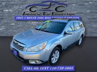 2012 Subaru Outback 25i Premium 92k miles Clean Title NEW Fluids Brakes w Warr-Paym Japanese Car Connection - Image 4