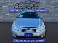 2012 Subaru Outback 25i Premium 92k miles Clean Title NEW Fluids Brakes w Warr-Paym Japanese Car Connection - Image 5