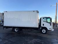 2010 Isuzu Npr 16FT MORGAN BOX! LIFTGATE! DIESEL ENGINE! - Image 7