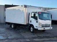2010 Isuzu Npr 16FT MORGAN BOX! LIFTGATE! DIESEL ENGINE! - Image 8