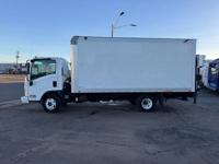 2010 Isuzu Npr 16FT MORGAN BOX! LIFTGATE! DIESEL ENGINE! - Image 3