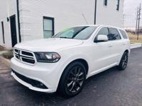 >>>> 2017 Dodge Durango GT w/ Leather Seats/as LOW as Down <<<< Payments @ or Less / Call NOW 4O4-957-O743 DEE.....