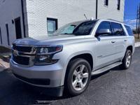 >>>> 2016 Chevy Tahoe / Leather and Sunroof / as LOW as Dn <<<< Payments @ or Less / Call NOW 4O4-957-O743 DEE.....