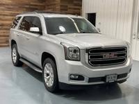 2015 GMC Yukon 4x4 4WD SLT / 5.3L V8 / 1-OWNER / Leather / DVD SUV M&M Investment Cars - Gladstone - Image 3