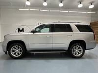 2015 GMC Yukon 4x4 4WD SLT / 5.3L V8 / 1-OWNER / Leather / DVD SUV M&M Investment Cars - Gladstone - Image 4
