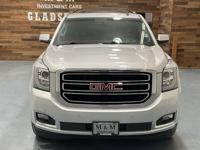 2015 GMC Yukon 4x4 4WD SLT / 5.3L V8 / 1-OWNER / Leather / DVD SUV M&M Investment Cars - Gladstone - Image 6