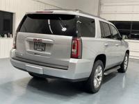 2015 GMC Yukon 4x4 4WD SLT / 5.3L V8 / 1-OWNER / Leather / DVD SUV M&M Investment Cars - Gladstone - Image 8