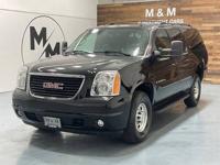 2007 GMC Yukon XL 4x4 4WD SLT 2500 / 6.0L V8 / 1-OWNER / FULLYLOADED M&M Investment Cars - Gladstone