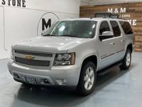 2013 Chevrolet Suburban 4x4 4WD Chevy LTZ Sport Utility / 3RD ROW SEA M&M Investment Cars - Gladstone