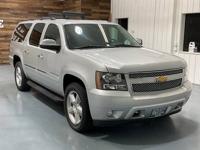 2013 Chevrolet Suburban 4x4 4WD Chevy LTZ Sport Utility / 3RD ROW SEA M&M Investment Cars - Gladstone - Image 3