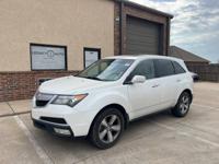 2011 Acura MDX AWD Sport Utility 4D Edmond @ Legacy Auto - Image 2
